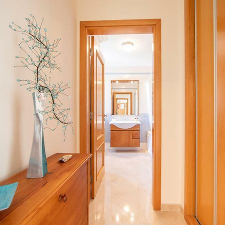 Sao Bernardino Beach Bay Apartment - Bb Екстериор снимка