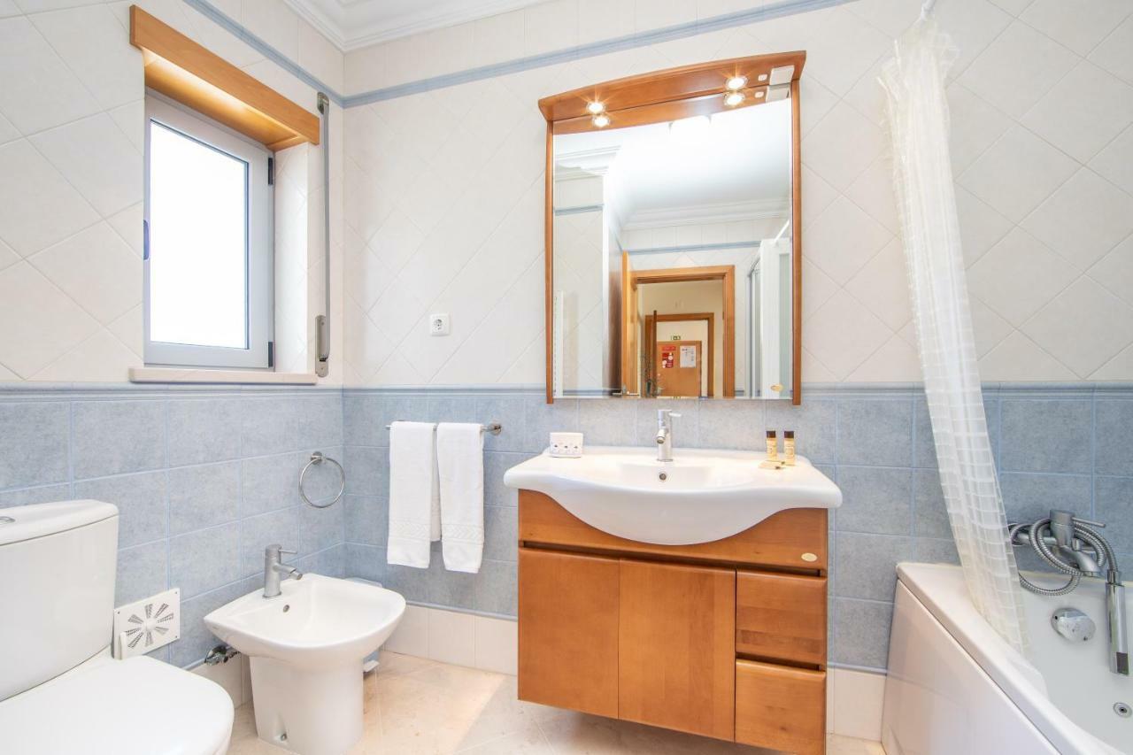 Sao Bernardino Beach Bay Apartment - Bb Екстериор снимка