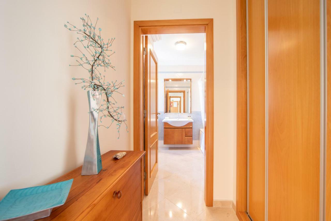 Sao Bernardino Beach Bay Apartment - Bb Екстериор снимка
