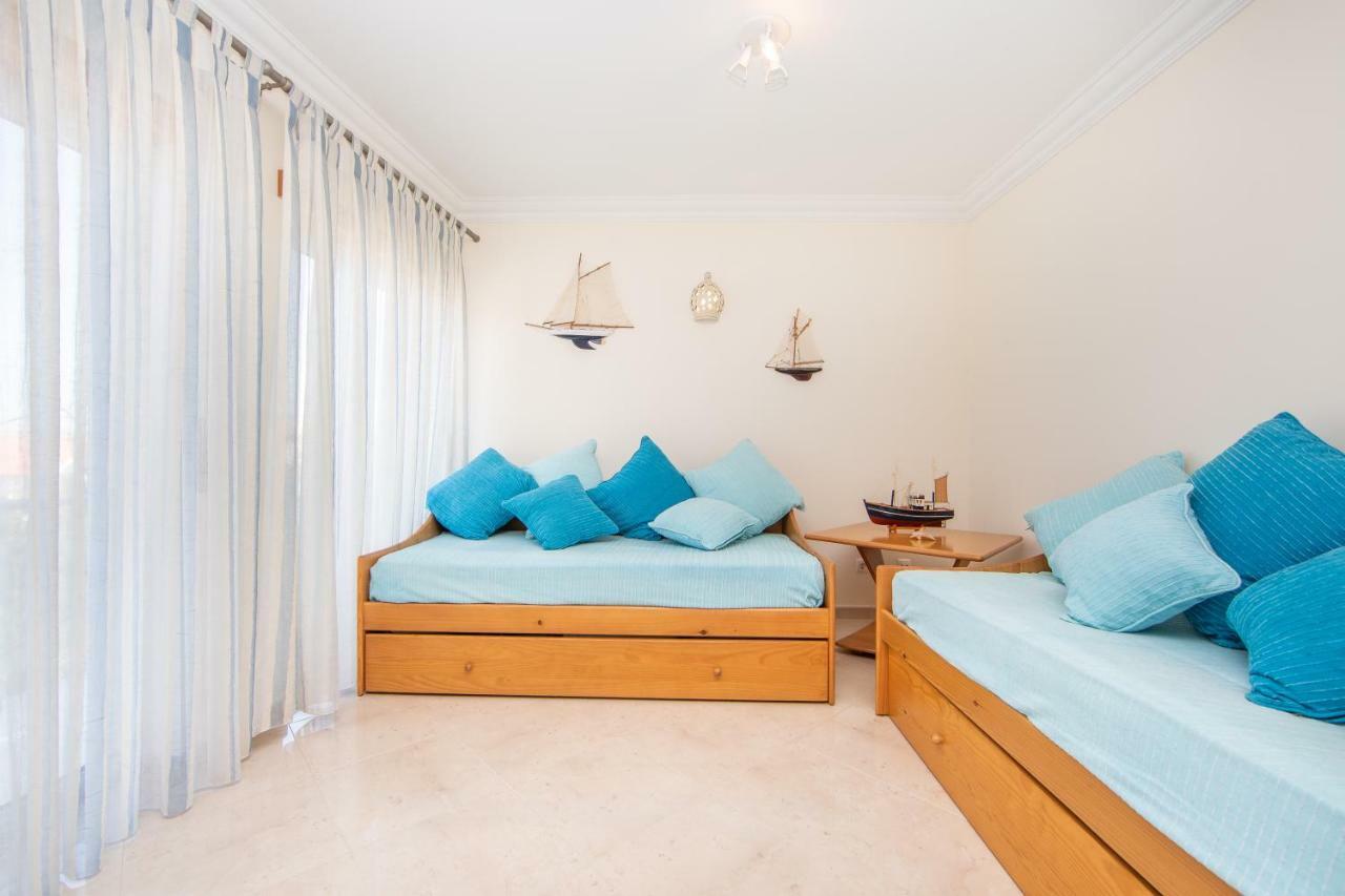 Sao Bernardino Beach Bay Apartment - Bb Екстериор снимка