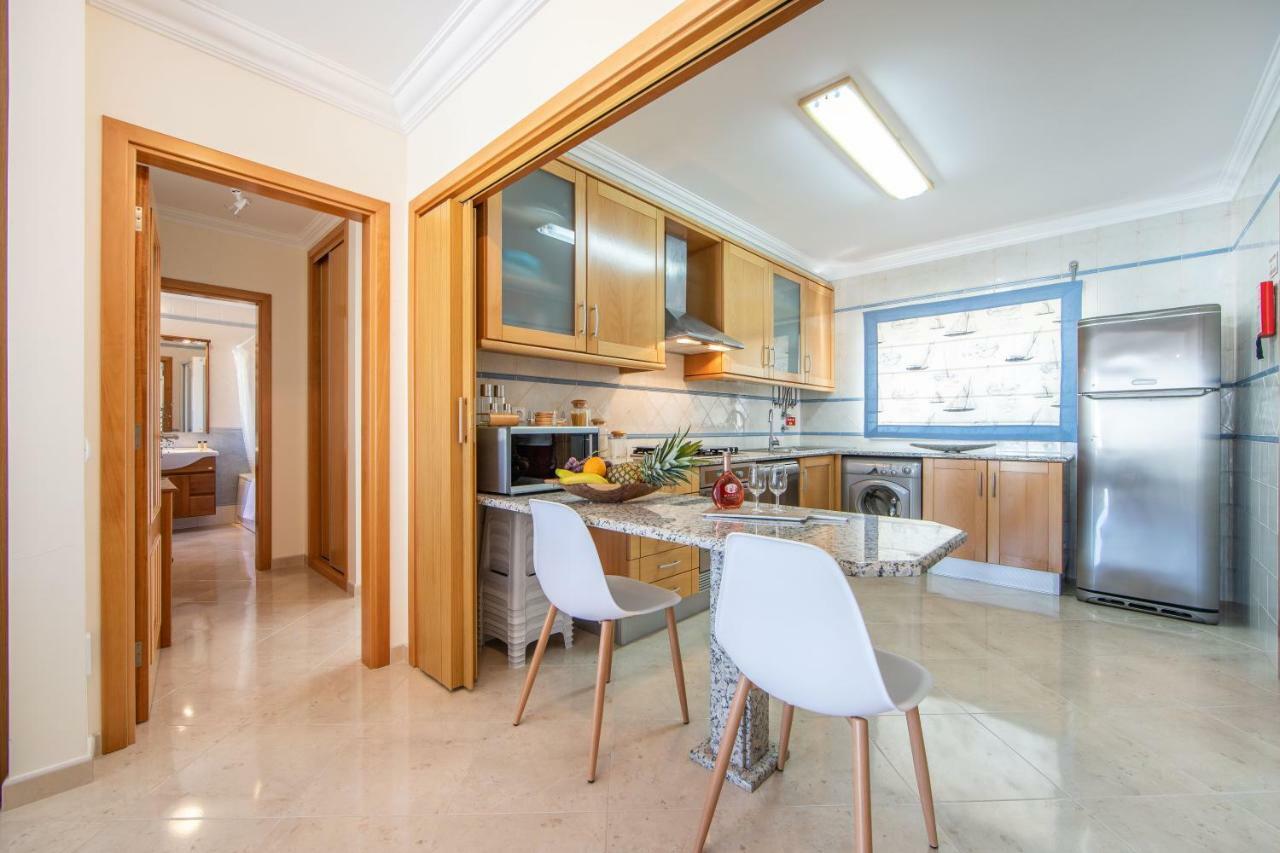 Sao Bernardino Beach Bay Apartment - Bb Екстериор снимка