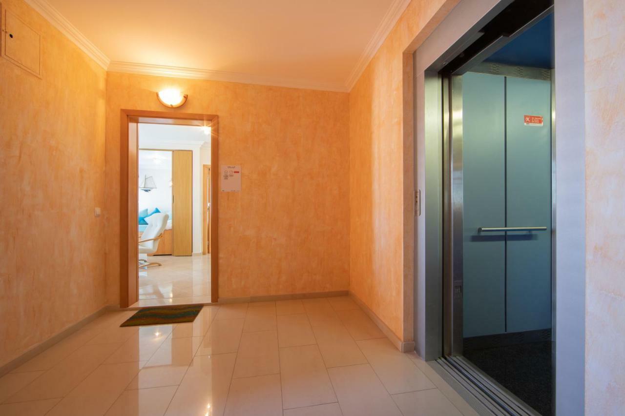 Sao Bernardino Beach Bay Apartment - Bb Екстериор снимка